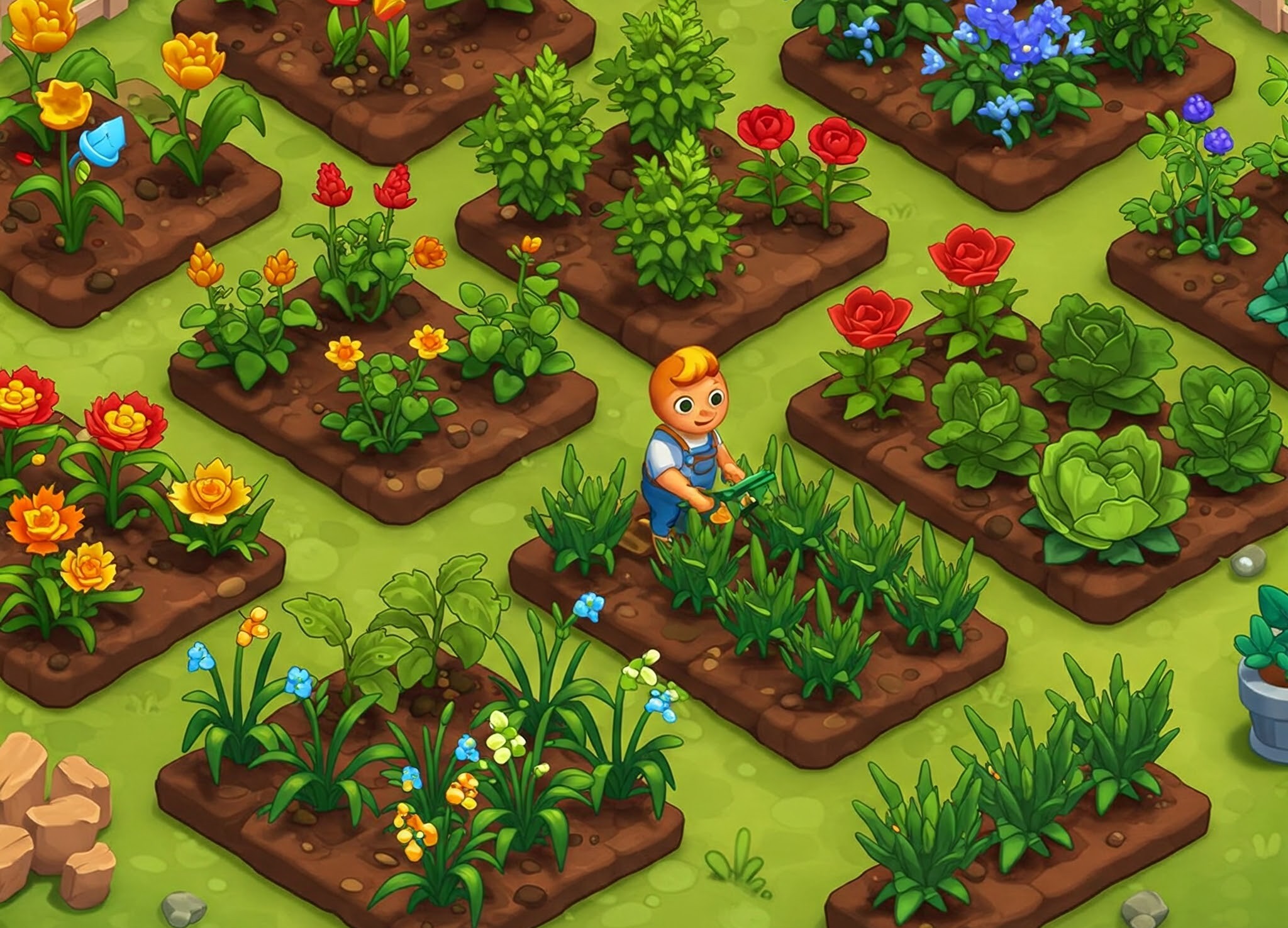 Plant Growth